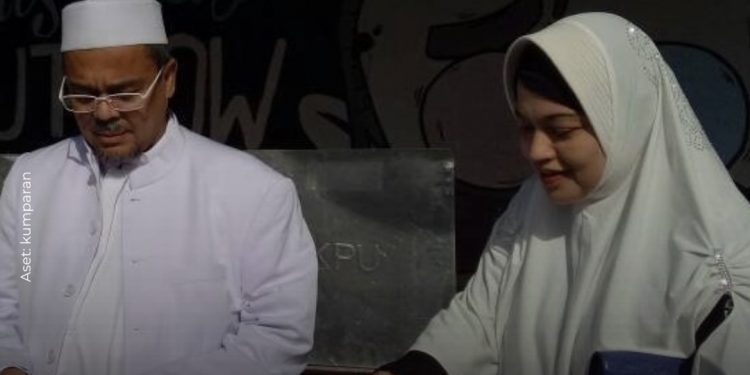 Istri Habib Rizieq, Syarifah Fadhlun Yahya, Meninggal Dunia