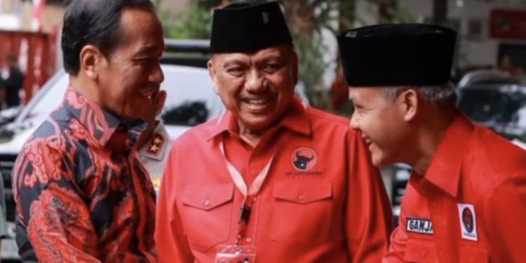 Ganjar dan PDI-P Ganti Strategi Kampanye, Khilaf Serang Jokowi?