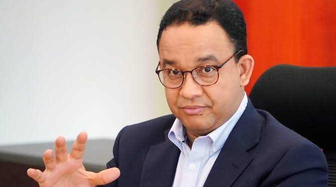 Sederet Janji Anies saat Jadi Gubernur DKI Jakarta yang Sisakan Persoalan