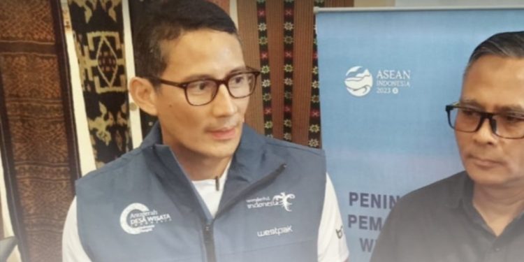 Sandiaga Ingatkan Anies Tak Buka Lembaran Lama: Bisa Menimbulkan Perpecahan