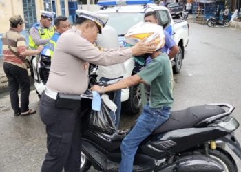 Polsek Torgamba Lakukan Giat Problem Solving Terkait Permasalahan Begu Ganjang Di Desa Bunut