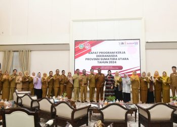 Pj Ketua Dekranasda Harapkan UKM Sumut Harus Naik Kelas