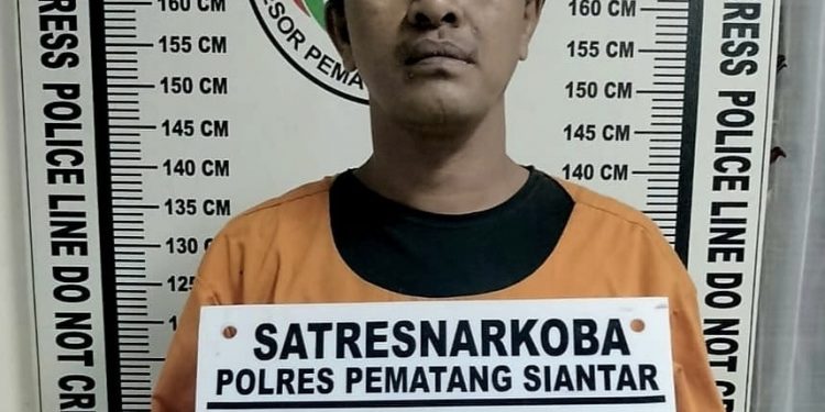 Polisi Gerebek Rumah Pengedar Sabu Di Jalan Medan