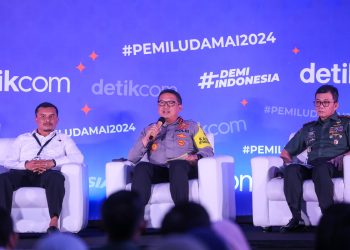 Untuk Wujudkan Pemilu Damai di Sumut, Kapolda Beri Jaminan Keamanan