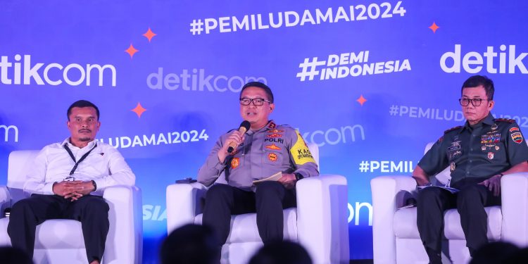 Untuk Wujudkan Pemilu Damai di Sumut, Kapolda Beri Jaminan Keamanan