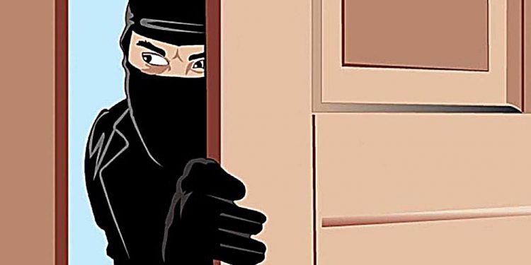 Aksi Maling Merajalela, Jajaran Perangkat Desa Bandar Khalipah Terkesan ‘Cuek’