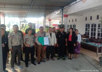 Marulak Nainggolan Nahkodai DPC LPKN TIPIKOR Simalungun