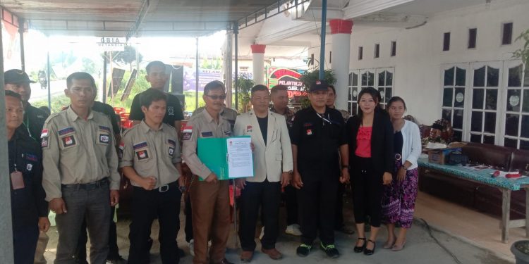 Marulak Nainggolan Nahkodai DPC LPKN TIPIKOR Simalungun