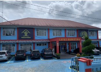 Lapas Narkotika Kelas IIA Pematang Raya,Simalungun Aman, Steril Dan Kreatif