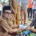 Pemko Padangsidimpuan Bersama Bazmas Berikan Bantuan Kepada Korban Kebakaran