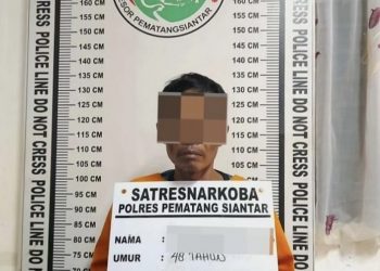 Seorang Residivis Pemilik Sabu 0.85 Gram Di Tangkap