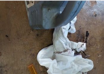 Pelaku Pembakaran Mobil Mitsubishi Expander Sudah Di Amankan Polsek Siantar Utara