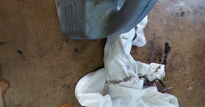 Pelaku Pembakaran Mobil Mitsubishi Expander Sudah Di Amankan Polsek Siantar Utara