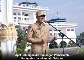 Bupati H. Edimin hadiri coffe morning : Jadikan Kegiatan Ini Sebagai Wadah Silaturahmi