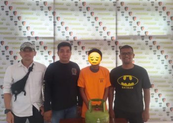 Satreskrim Polres Labusel Berhasil Ungkap Kasus Tindak Pidana Pencurian Di Kotapinang