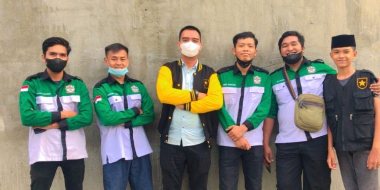 KPM BSB Apresiasi Aksi Kampanye Beranyut Masyarakat Sungai Deli Sepanjang 3 Km