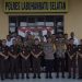 Polres Labusel Terima Audensi Dan Silaturahmi Kejari Labusel
