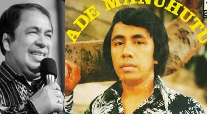 Musisi Senior Ade Manuhutu ‘Nona Anna’ Tutup Usia