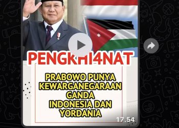 WA Group Ikapurna BTN Cabang Medan Di duga Di jadikan Ajang Untuk Menghujat Capres 02