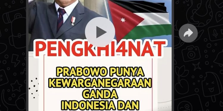 WA Group Ikapurna BTN Cabang Medan Di duga Di jadikan Ajang Untuk Menghujat Capres 02