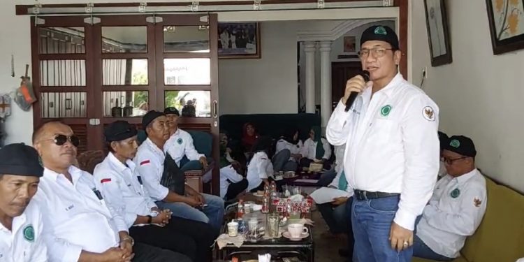 Arisan CSD Di Rumah Penasehat CSD Mantan Wakil Walikota Pematangsiantar Berlangsung Meriah