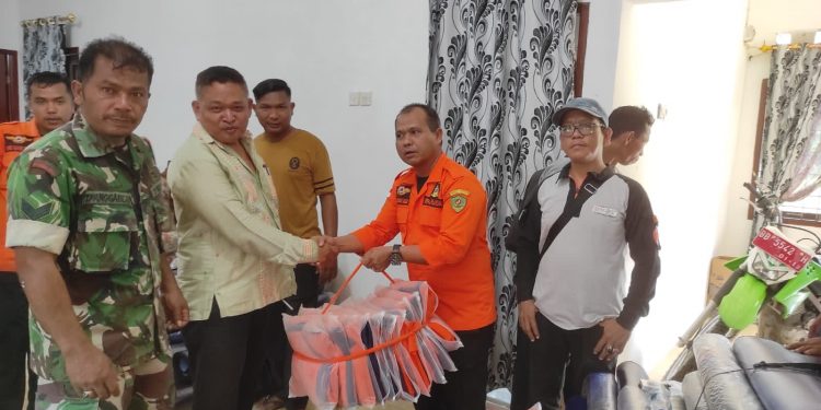 Bupati Perintahkan BPBD Tapsel Salurkan Bantuan Ke Masyarakat Tantom Angkola Yang Terdampak Banjir