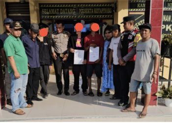 Bupati H. Edimin hadiri coffe morning : Jadikan Kegiatan Ini Sebagai Wadah Silaturahmi