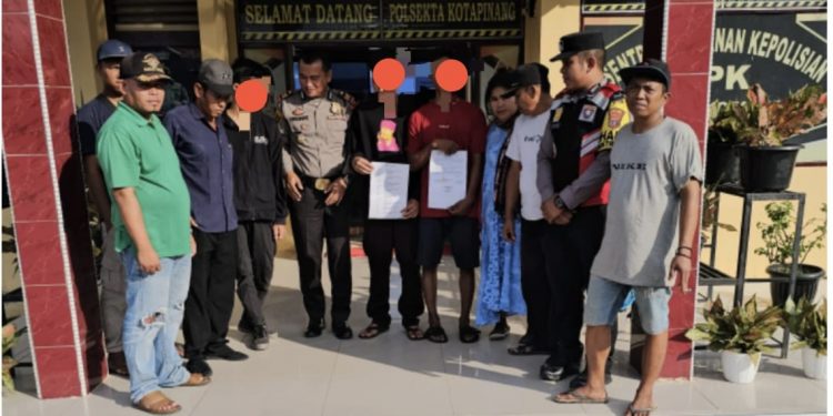Bupati H. Edimin hadiri coffe morning : Jadikan Kegiatan Ini Sebagai Wadah Silaturahmi
