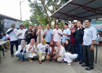 Rumah Kolaborasi Bobby Nasution dan Gerbang Medan Berbagi Keberkahan Bersama Masyarakat