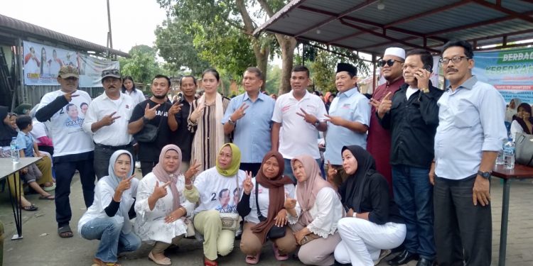 Rumah Kolaborasi Bobby Nasution dan Gerbang Medan Berbagi Keberkahan Bersama Masyarakat
