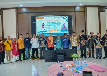 Pemko Padangsidimpuan Gelar Forum Konsultasi Publik RKPD Tahun 2025