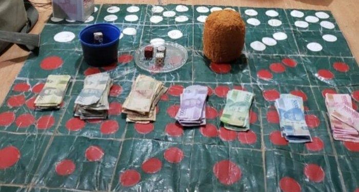 Judi Di Dolok Silau Simalungun Di Duga Ada Main Mata Polisi Dengan Bandar