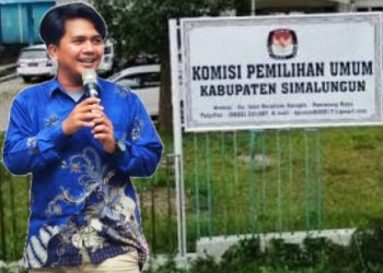 Bobroknya Kinerja dan Netralitas KPU Simalungun dipertanyakan!,Ini kata aktivis mahasiswa