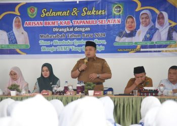 BKMT Ingatkan Bupati Tapsel Akan Sosok Sang Ibunda