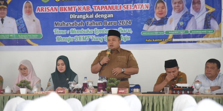 BKMT Ingatkan Bupati Tapsel Akan Sosok Sang Ibunda