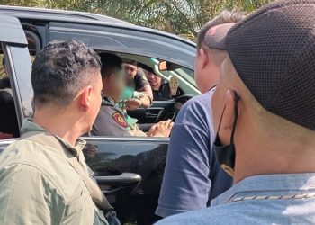 Aiptu AN Oknum Polisi Polres Labuhanbatu Diduga Menjadi Penerima Gadai Tiga Unit Mobil ilegal