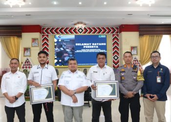 FGD Tapsel Dalam Angka Tahun 2024, Wujudkan Data Yang Berkualitas Untuk Akselerasi Pembangunan