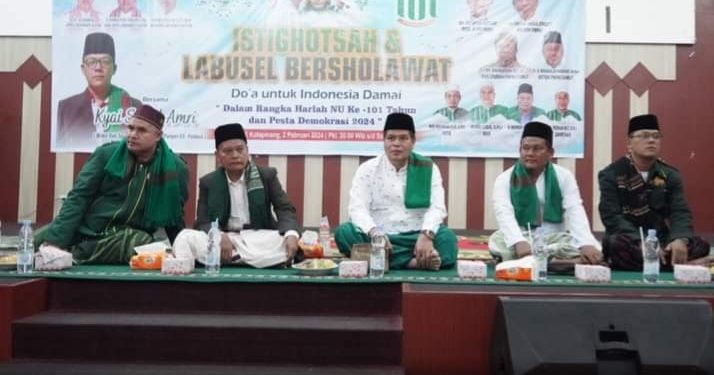 Satresnarkoba Polres Labusel Giat Press Release Ungkap Kasus Narkoba Periode 18 Januari – 3 Februari 2024