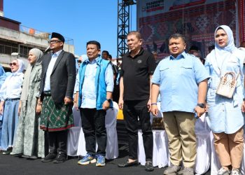 Dolly Pasaribu Dukung Penyematan Gelar Tokoh Nasional Ke Bobby Nasution