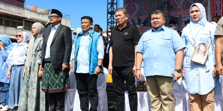 Dolly Pasaribu Dukung Penyematan Gelar Tokoh Nasional Ke Bobby Nasution