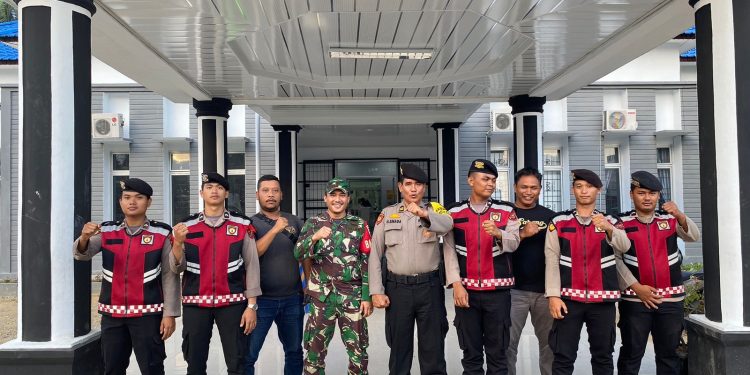 KPU Kabupaten Labuhanbatu Selatan Mengadakan Konferensi Pers Terkait PSU
