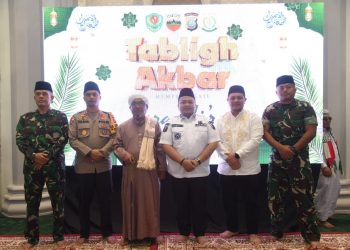 Bupati Tapsel Berharap Peringatan Isra’ Mi’raj 1445 H Dapat Mempersatukan Umat