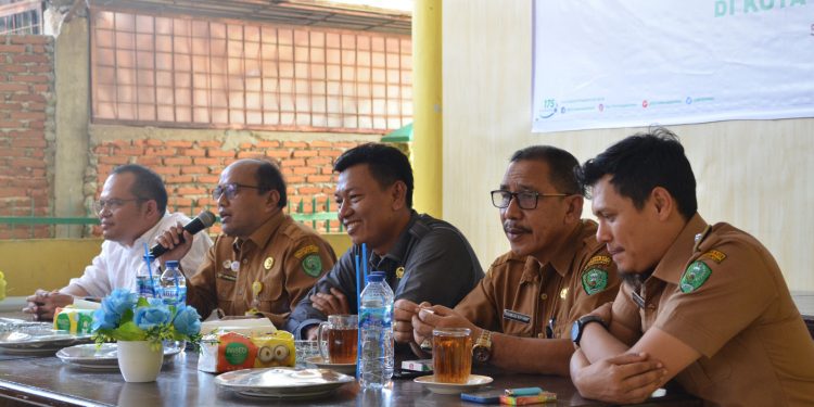 Pemko Padangsidimpuan Salurkan Bantuan Pangan CBP Tahun 2024 Sebanyak 11. 842 Penerima