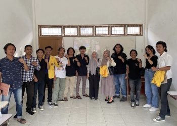 Sah Dibentuk, Panitia Pembentukan BEM-U dan BPM-U Tingkat Universitas Simalungun