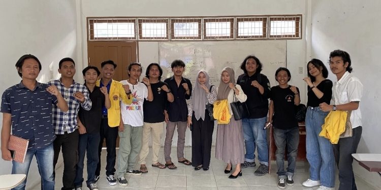 Sah Dibentuk, Panitia Pembentukan BEM-U dan BPM-U Tingkat Universitas Simalungun