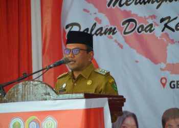 BEM Nusantara Padangsidimpuan Gelar Do’a Kebangsaan Lintas Agama