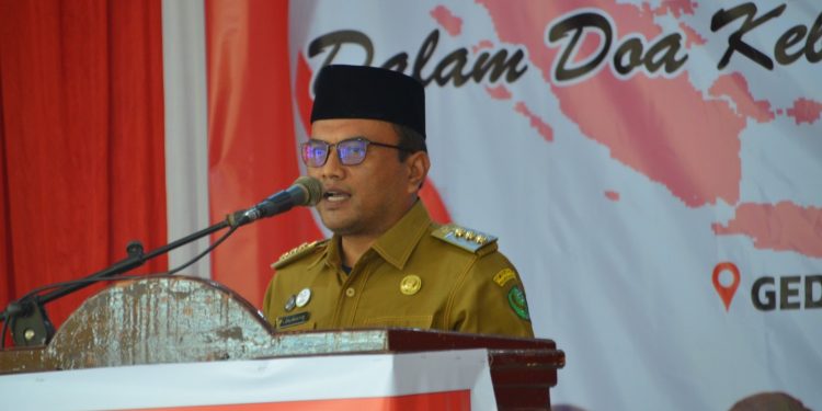 BEM Nusantara Padangsidimpuan Gelar Do’a Kebangsaan Lintas Agama