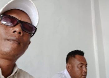 KPU Kabupaten Labuhanbatu Selatan Mengadakan Konferensi Pers Terkait PSU