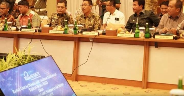 Terapkan Sistem Merit, Kab. Labusel Raih Penghargaan Baik Pengisian JPT