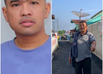 PS Store Putra Siregar,Aspal Kampung Kelahiran